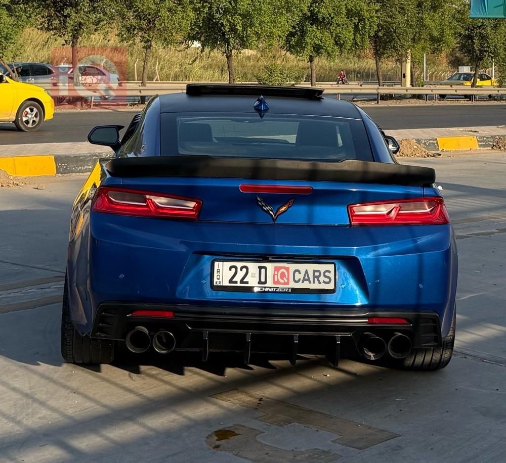 شێڤرۆلێت کەمارۆ
